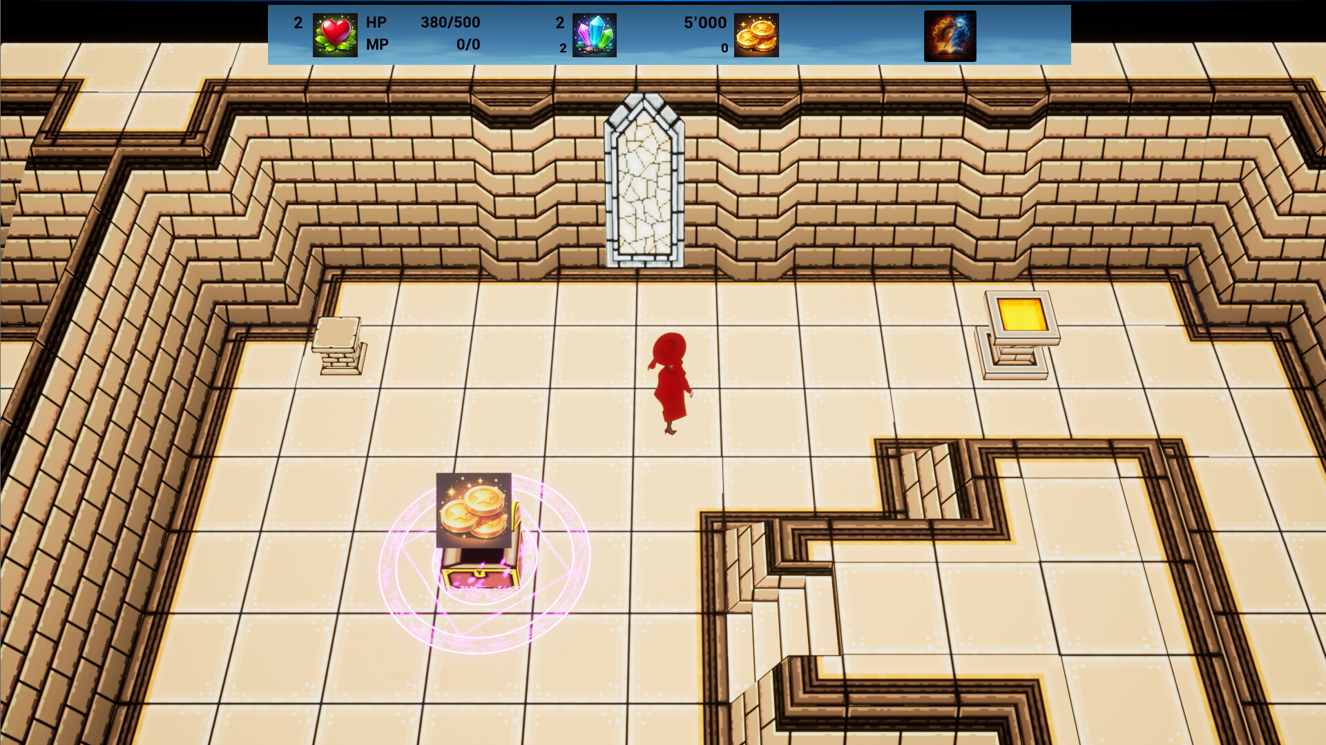 Arcane Rooms trailer