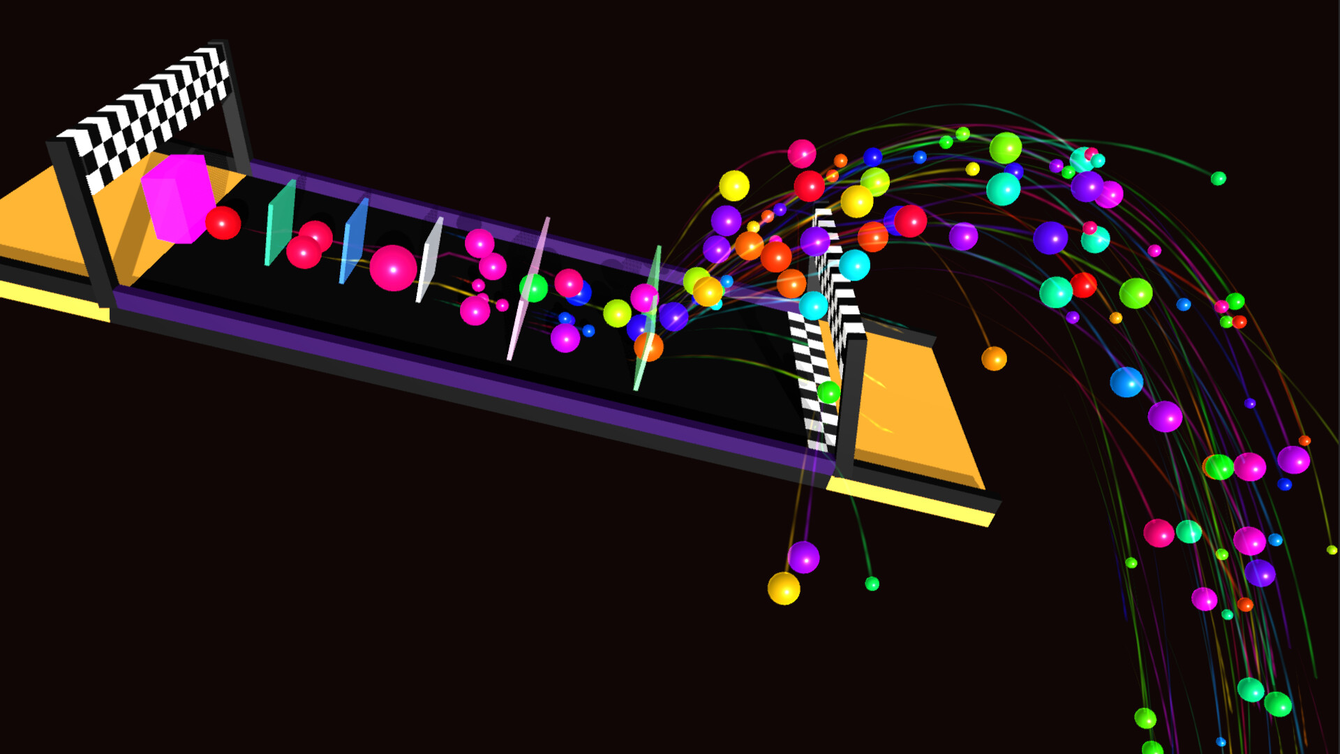 Crafty Marbles screenshot 1