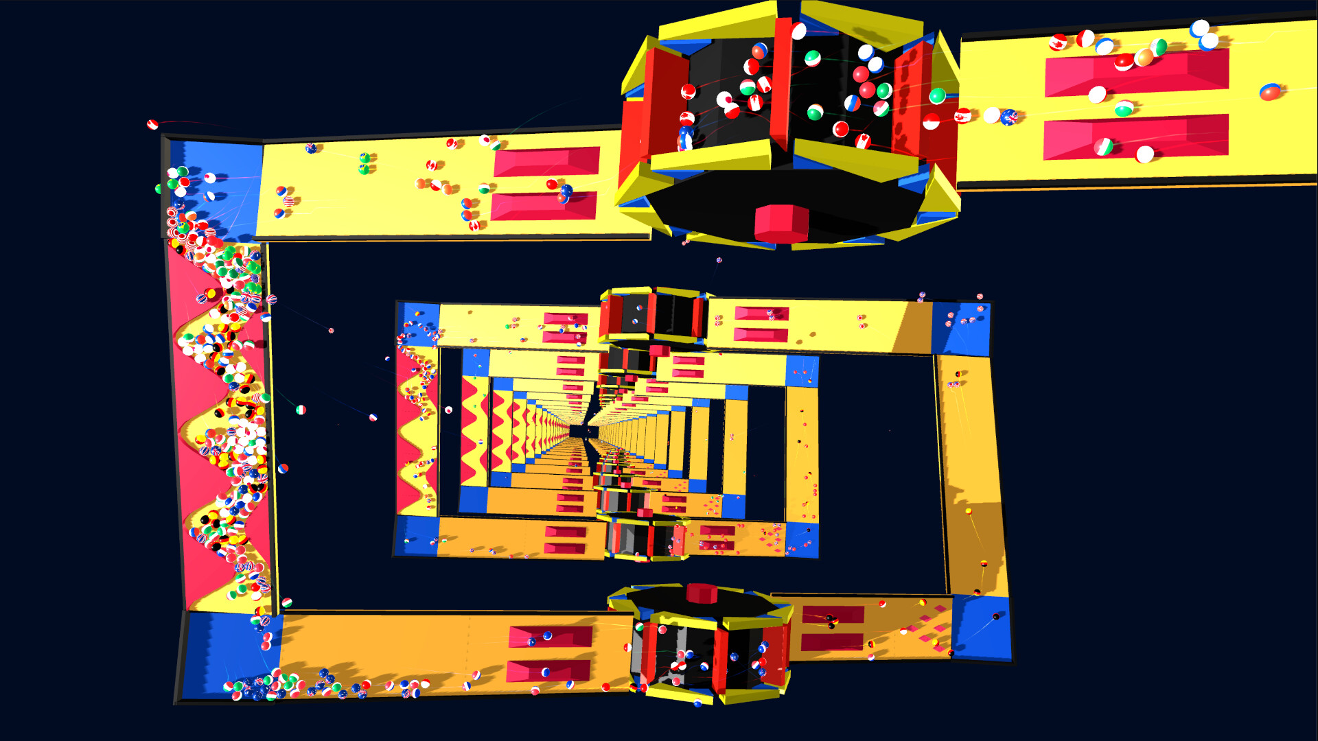 Crafty Marbles screenshot 2