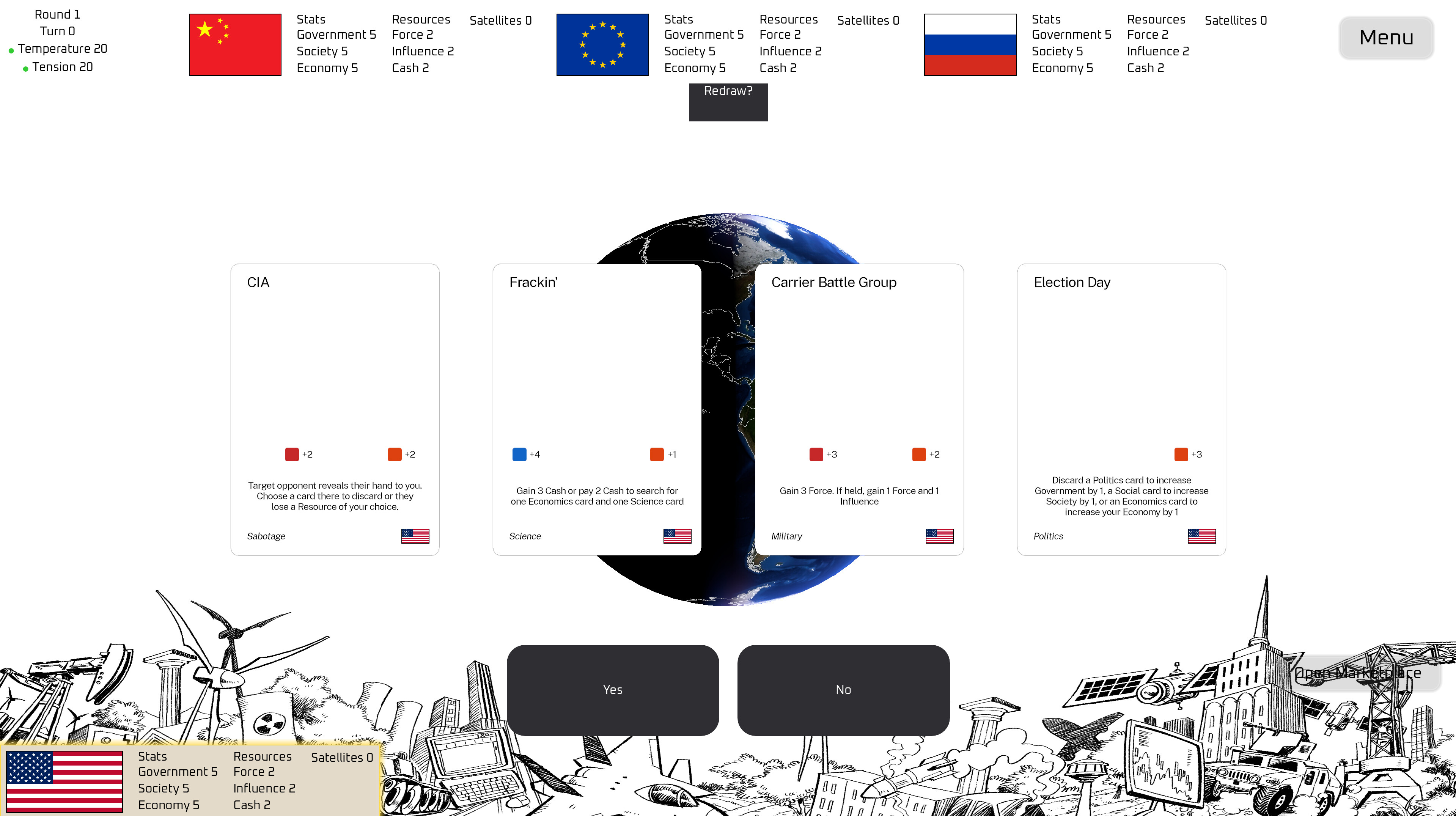Meltdown screenshot 4