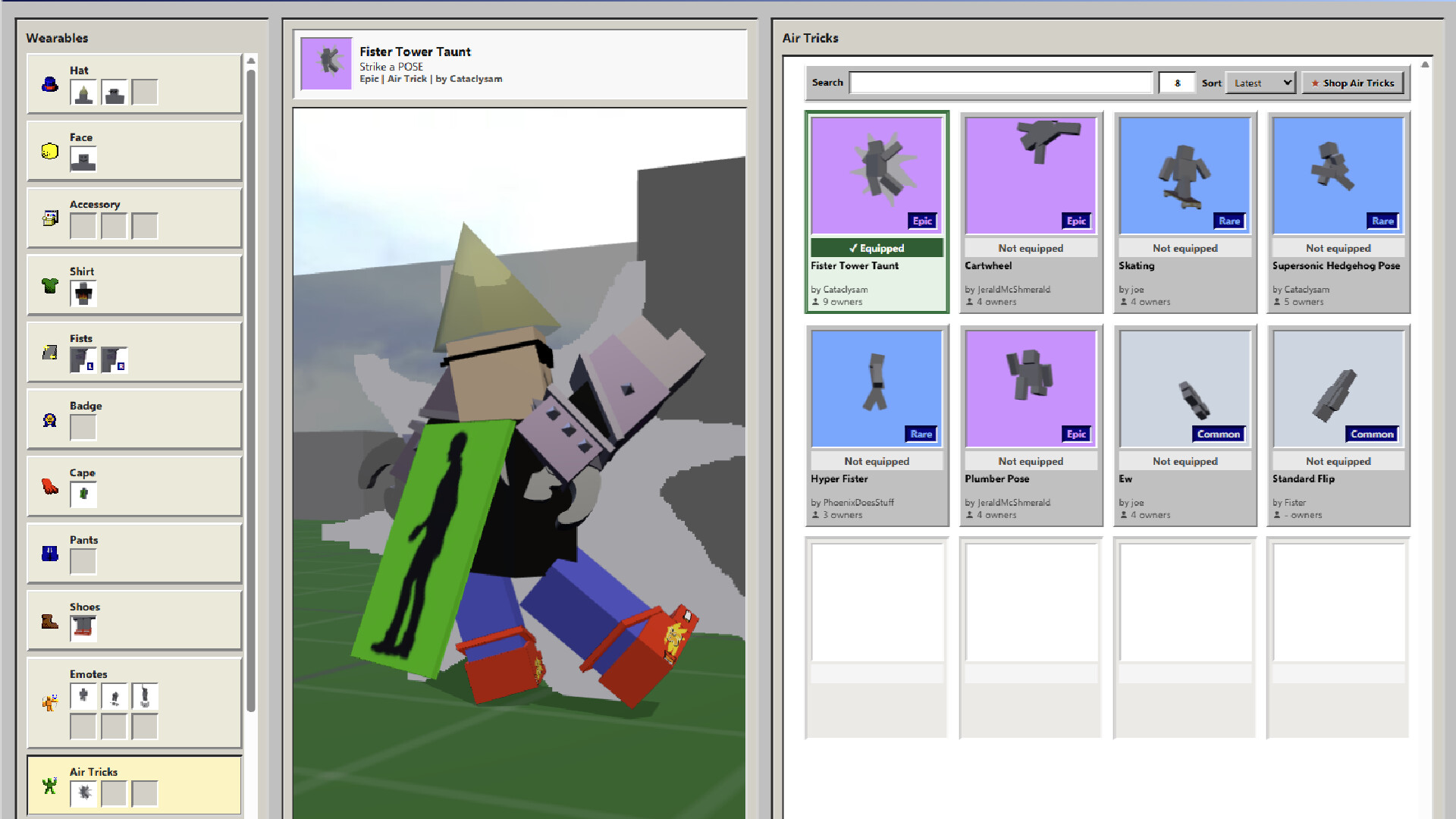 Fister screenshot 4