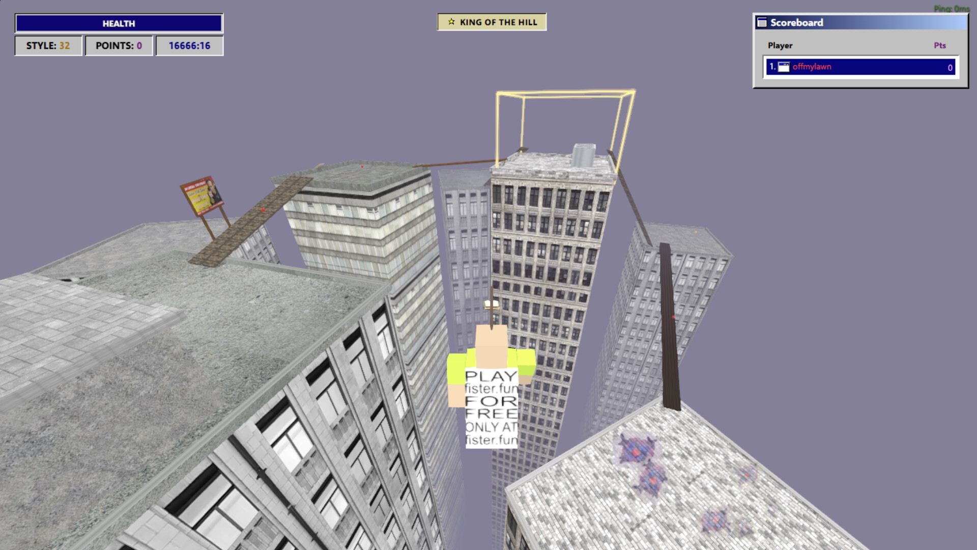 Fister screenshot 3