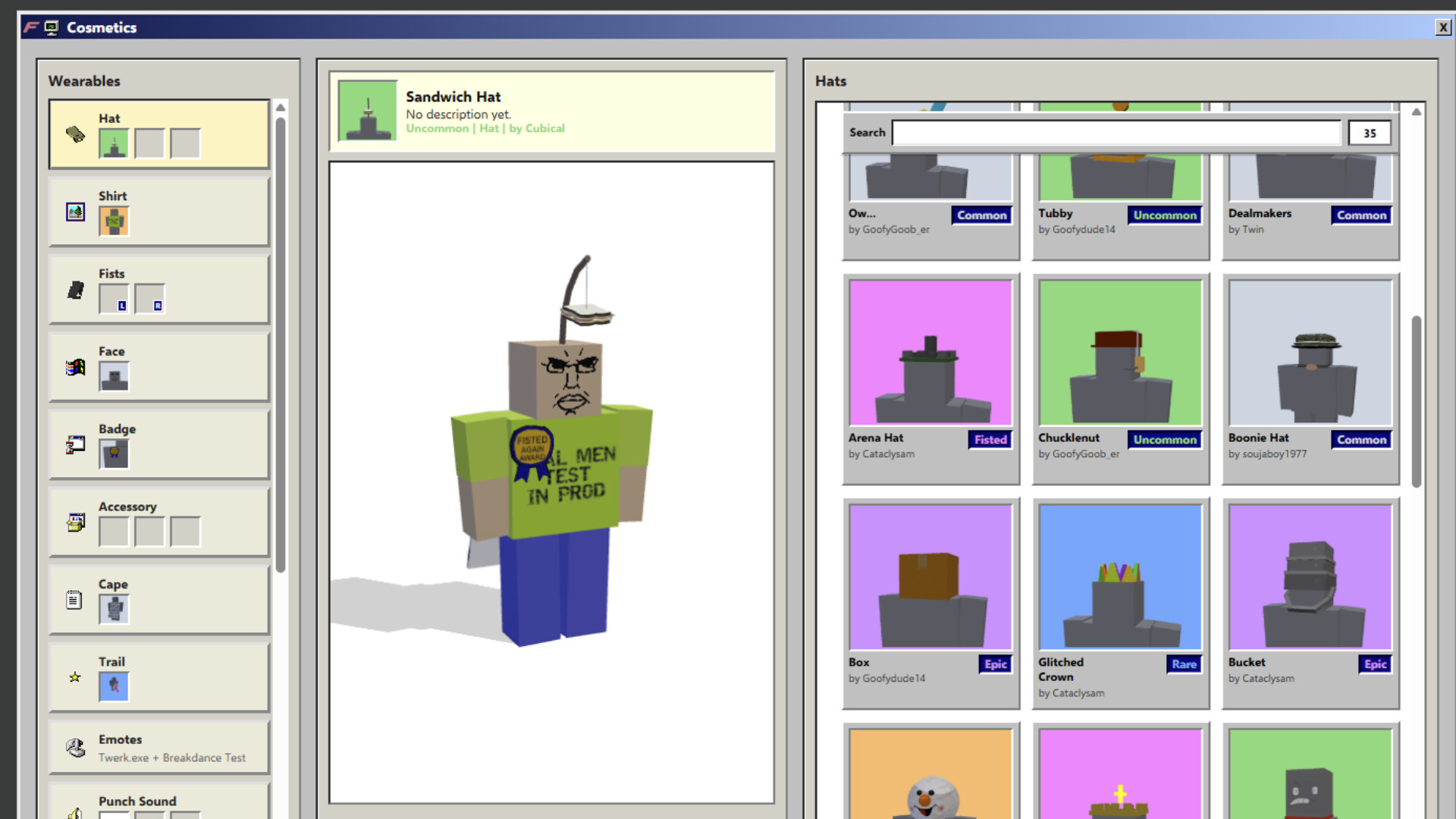 Fister screenshot 4