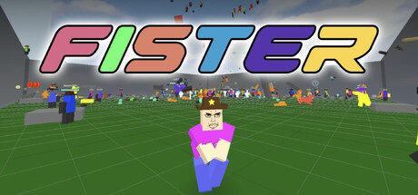 Cover art from Fister