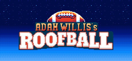 Cover art from Adam Willis's Roofball