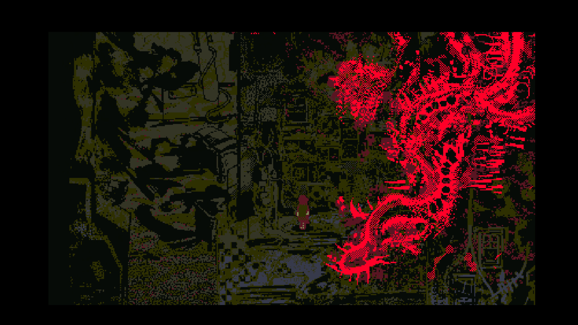 PUTRID/SHARP trailer