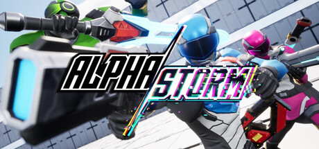 ALPHA STORM