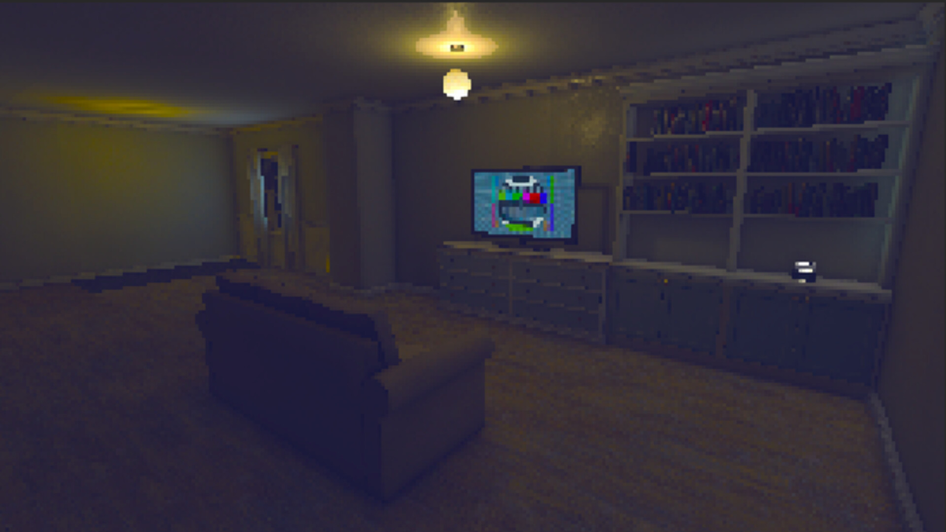 RETRIEVAL screenshot 2