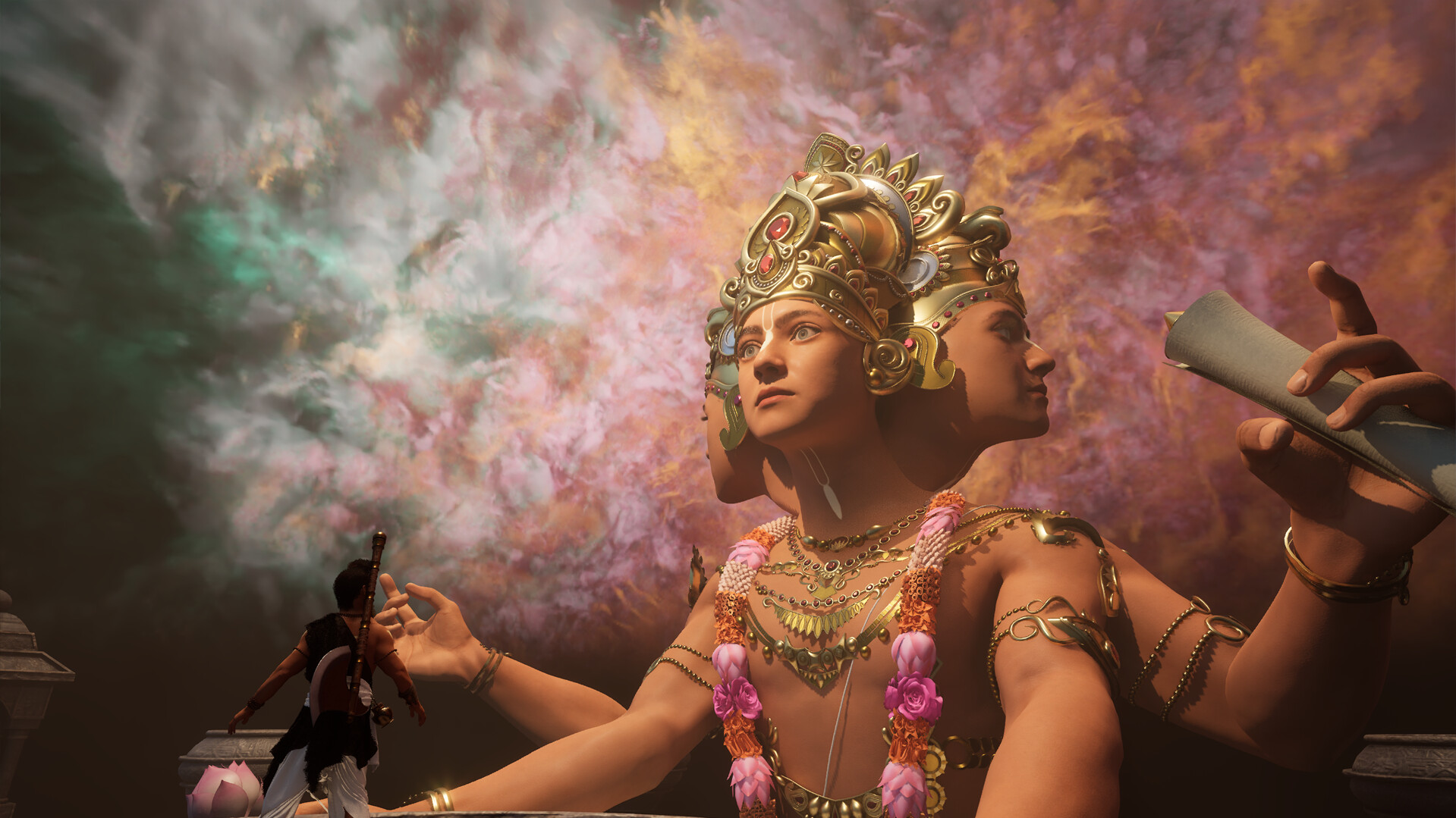 Parshuraam - Krishna's Warrior Incarnation screenshot 1