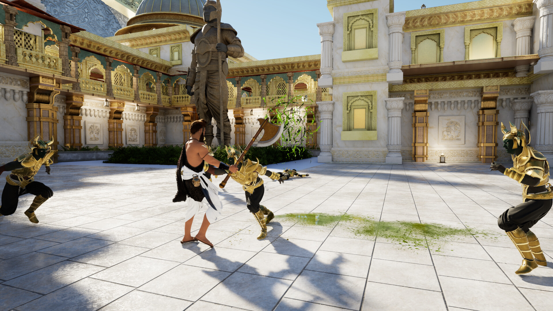 Parshuraam - Krishna's Warrior Incarnation screenshot 3