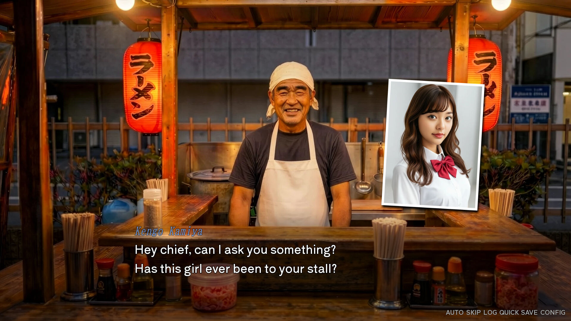 Kamiya Detective Agency: High School Girl Vanished in The Summer screenshot 3
