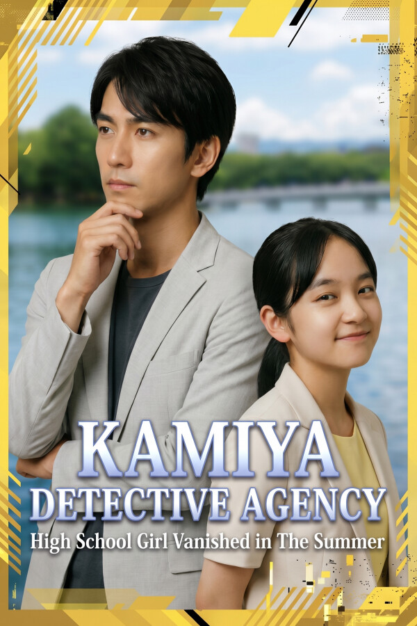 Kamiya Detective Agency: High School Girl Vanished in The Summer