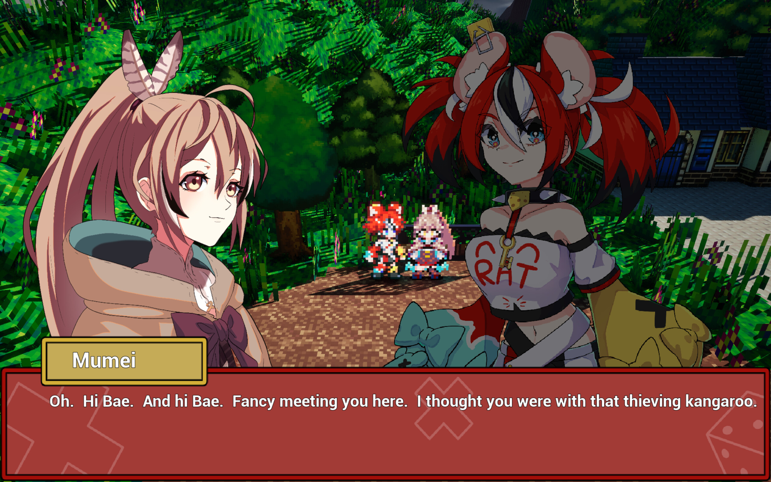 BaeSplit: Chaos Down Under screenshot 4
