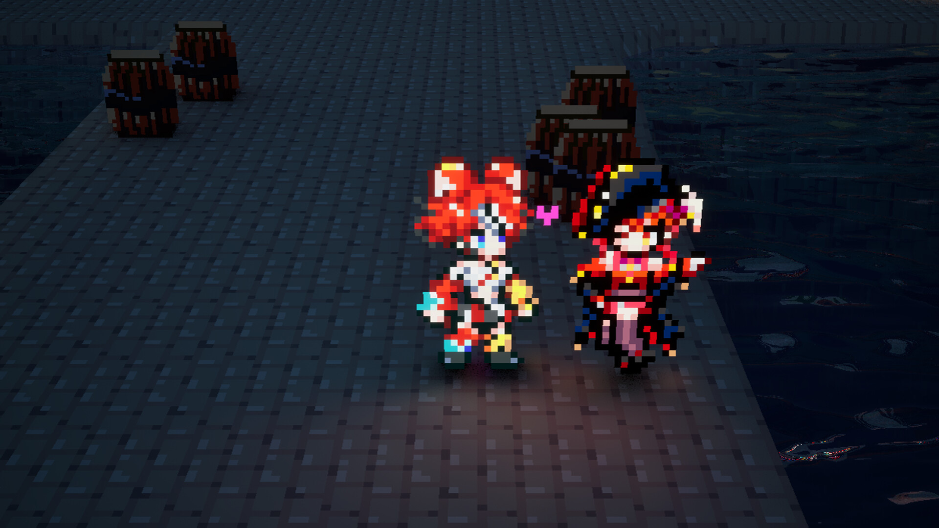 BaeSplit: Chaos Down Under screenshot 2