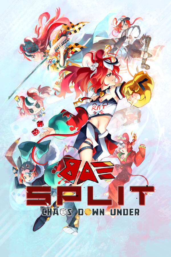 BaeSplit: Chaos Down Under