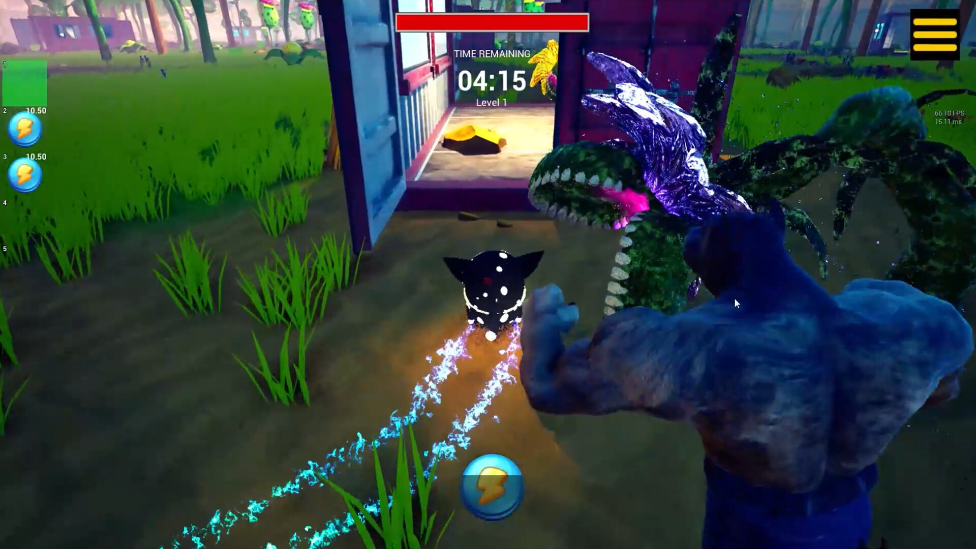 Hide or Seek: Container Island screenshot 4