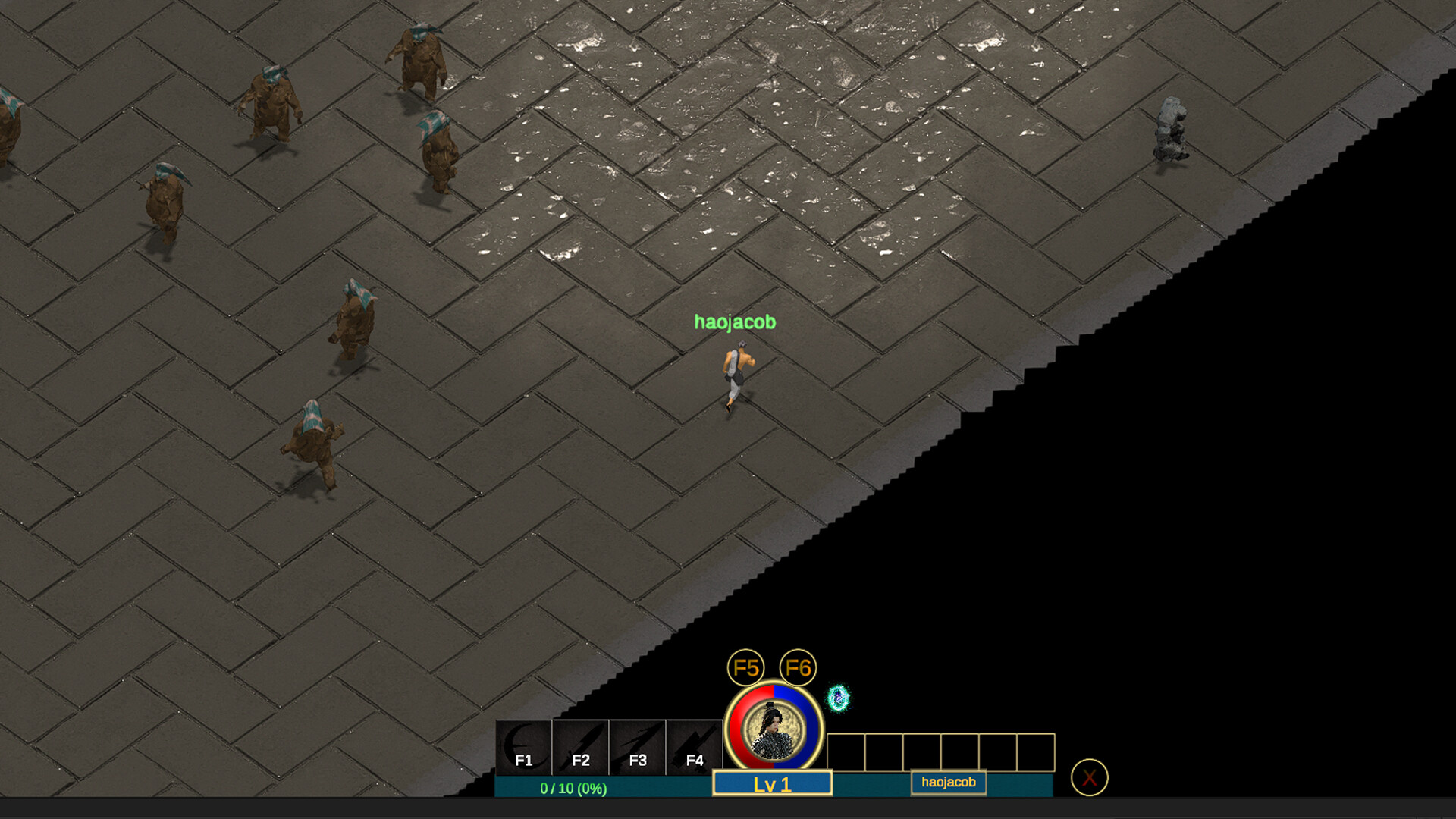 Sole Ruler screenshot 5