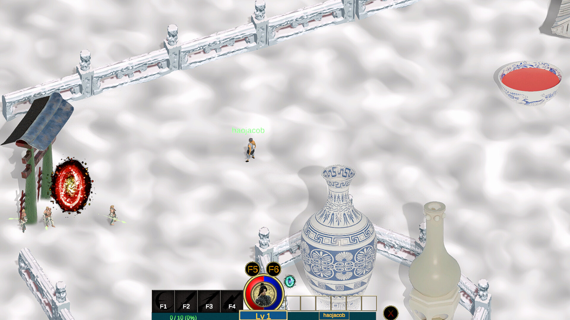 Sole Ruler screenshot 2