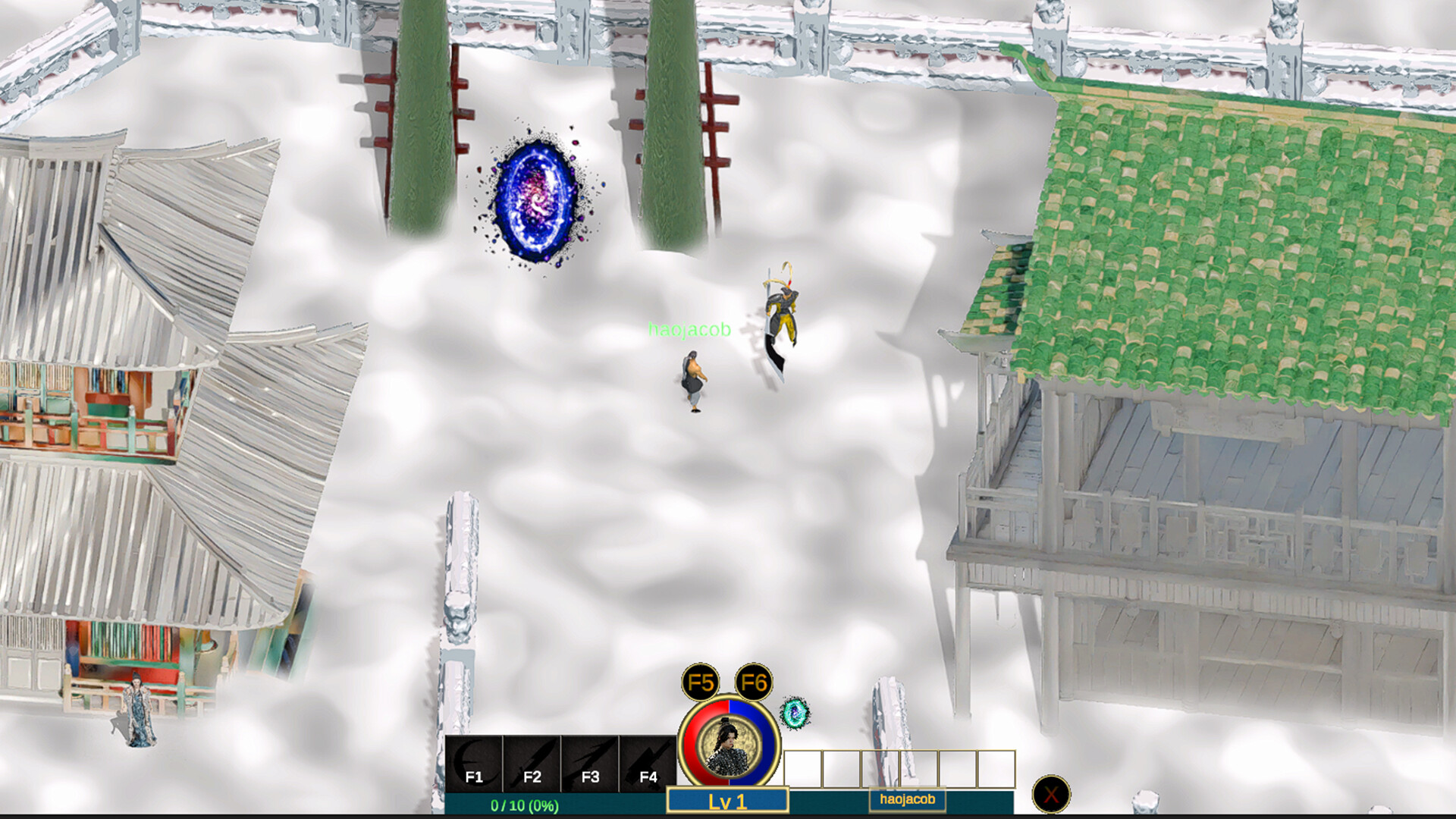 Sole Ruler screenshot 3
