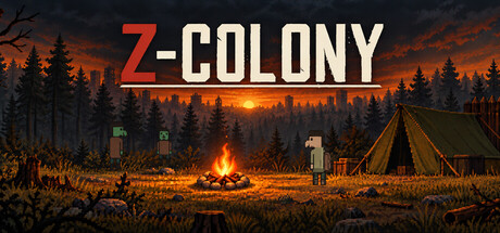 Cover art from Z-Colony