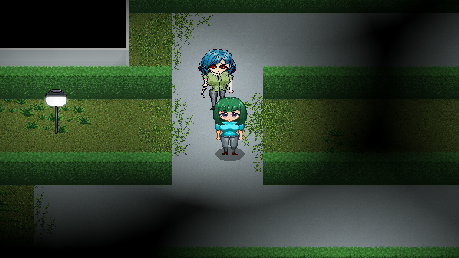 Mei Paranormies 2 screenshot 4
