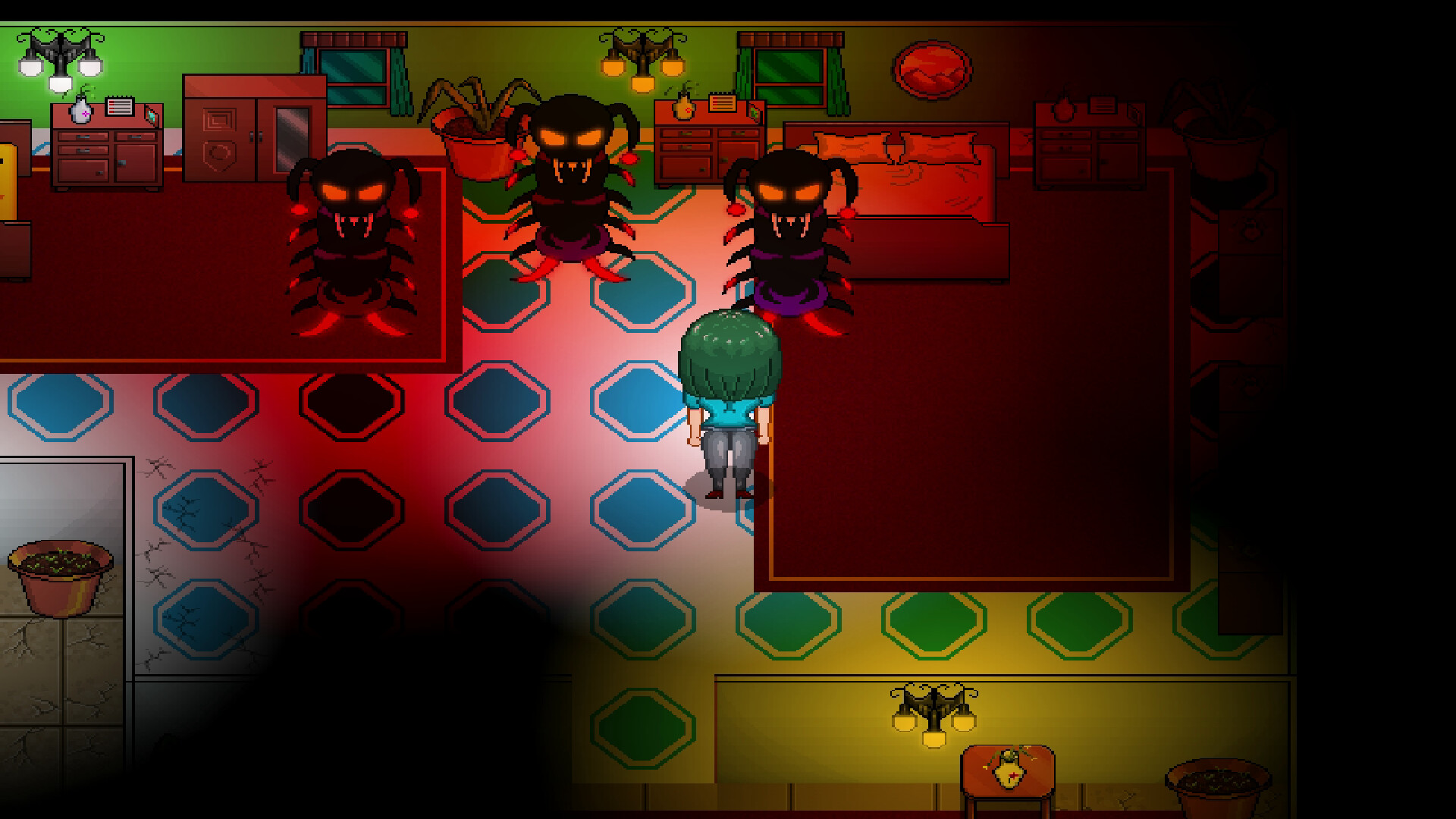 Mei Paranormies 2 screenshot 3