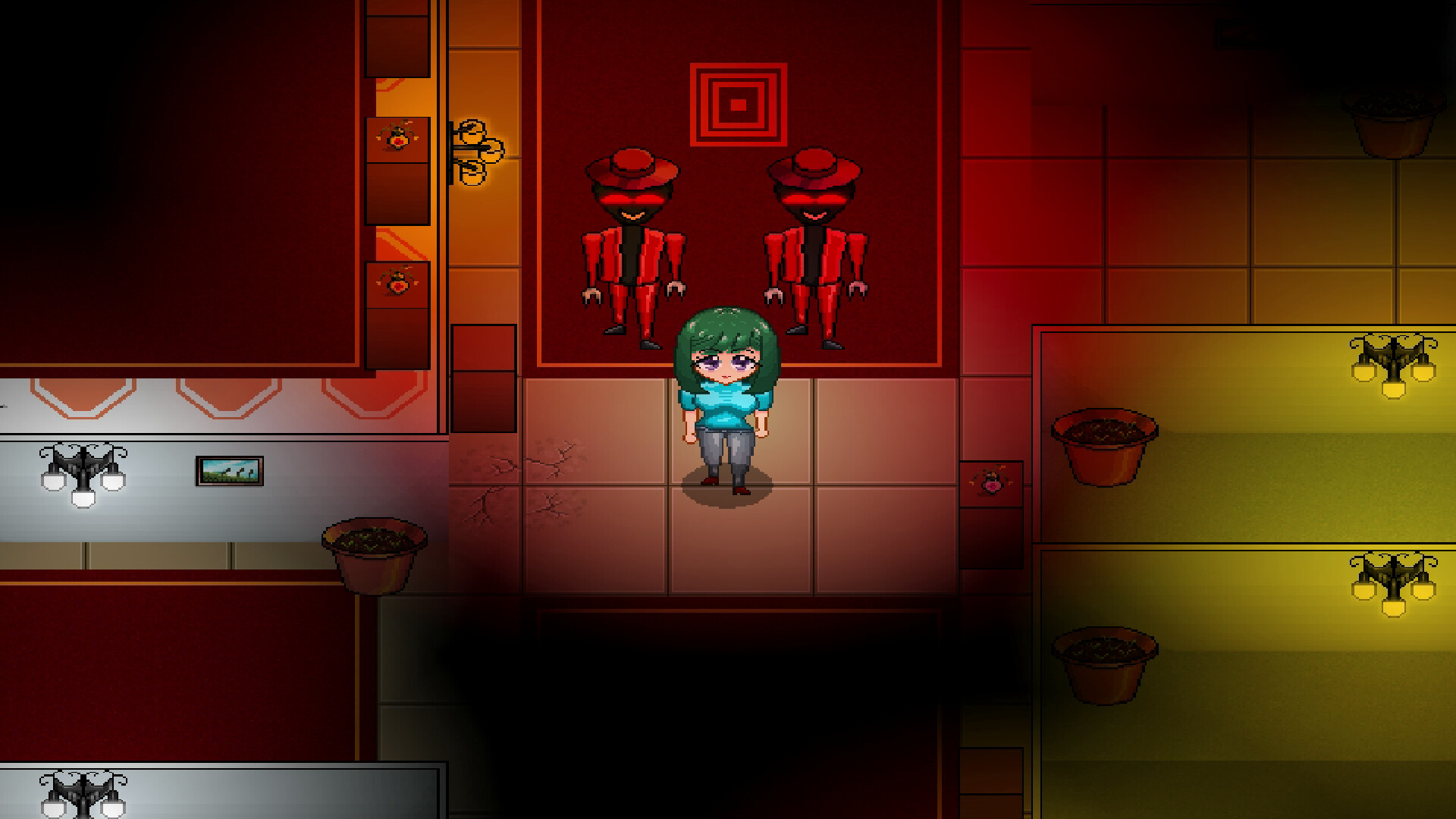 Mei Paranormies 2 screenshot 5