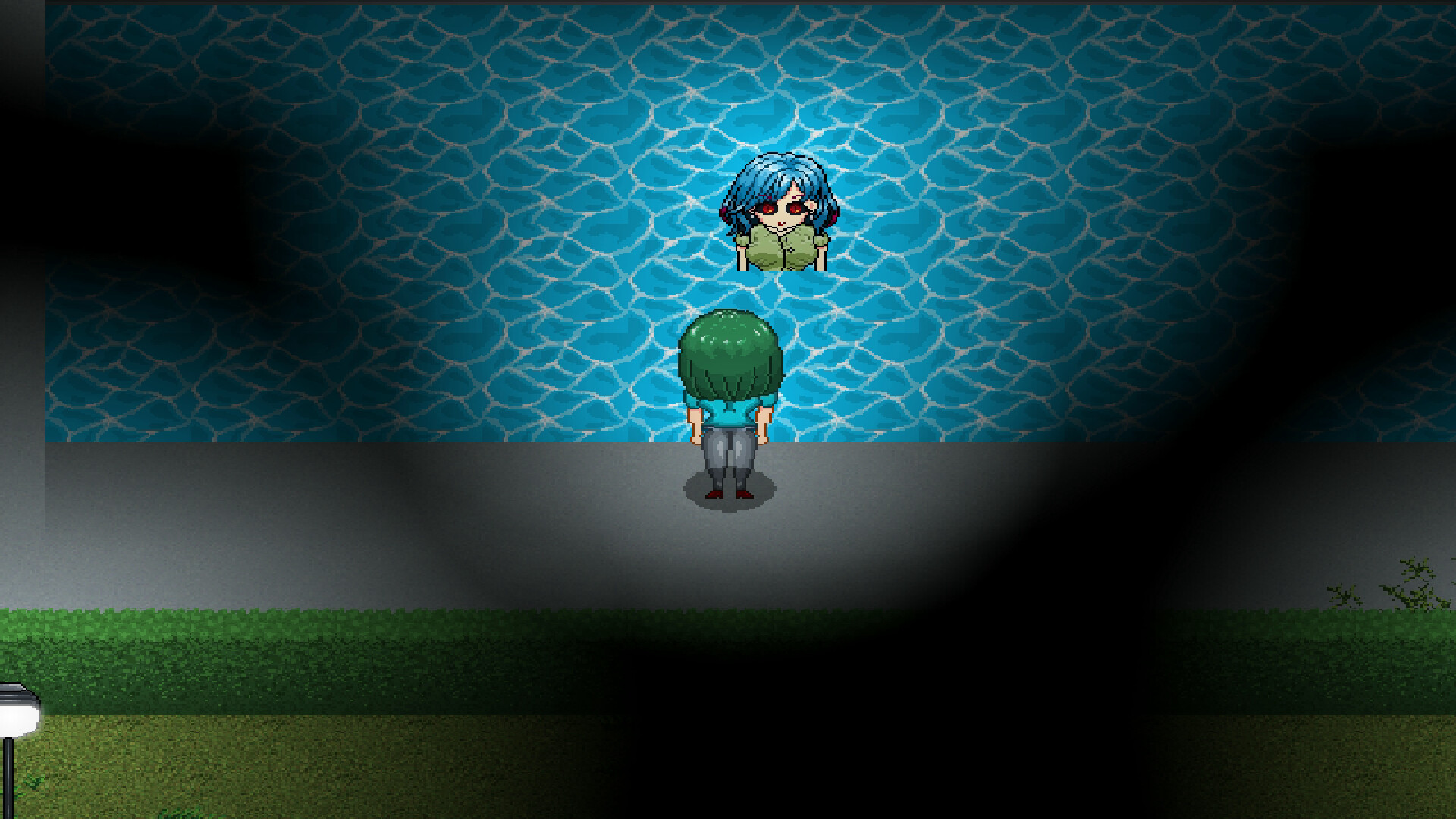 Mei Paranormies 2 screenshot 2