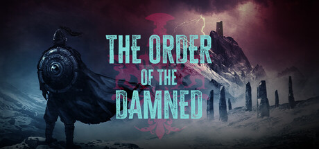 Cover art from The Order Of The Damned