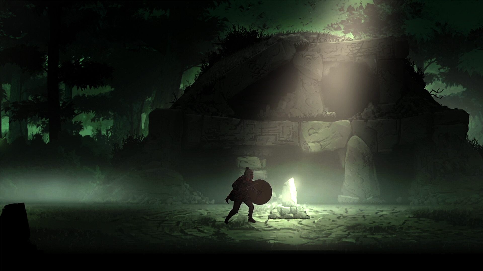 The Order Of The Damned screenshot 4