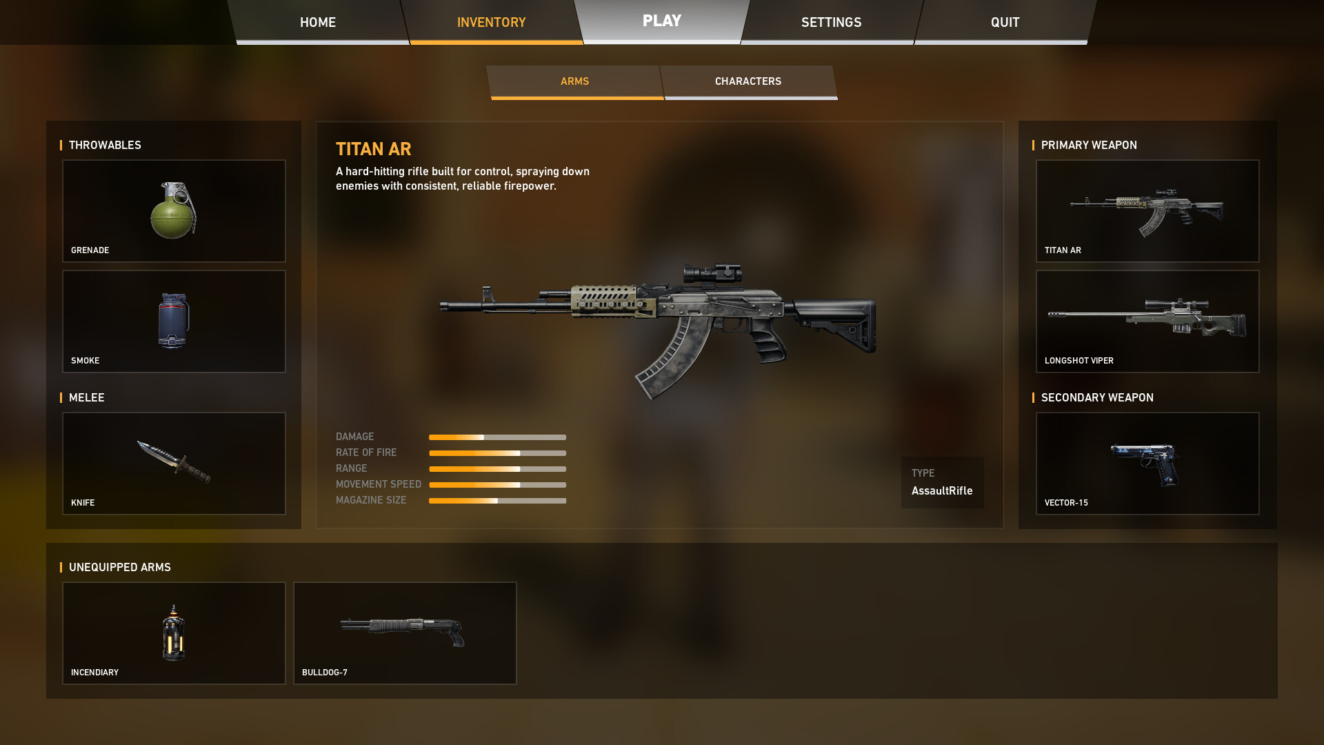 Hyper Warfare screenshot 2