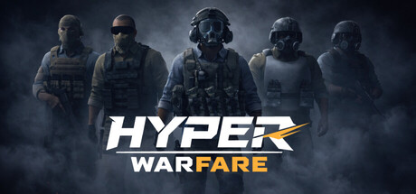 Cover art from Hyper Warfare