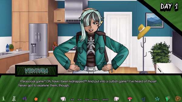 Flora Parasocial screenshot 5