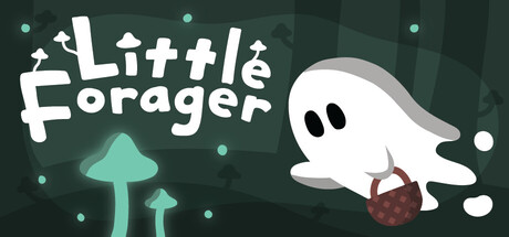 Cover art from Little Forager