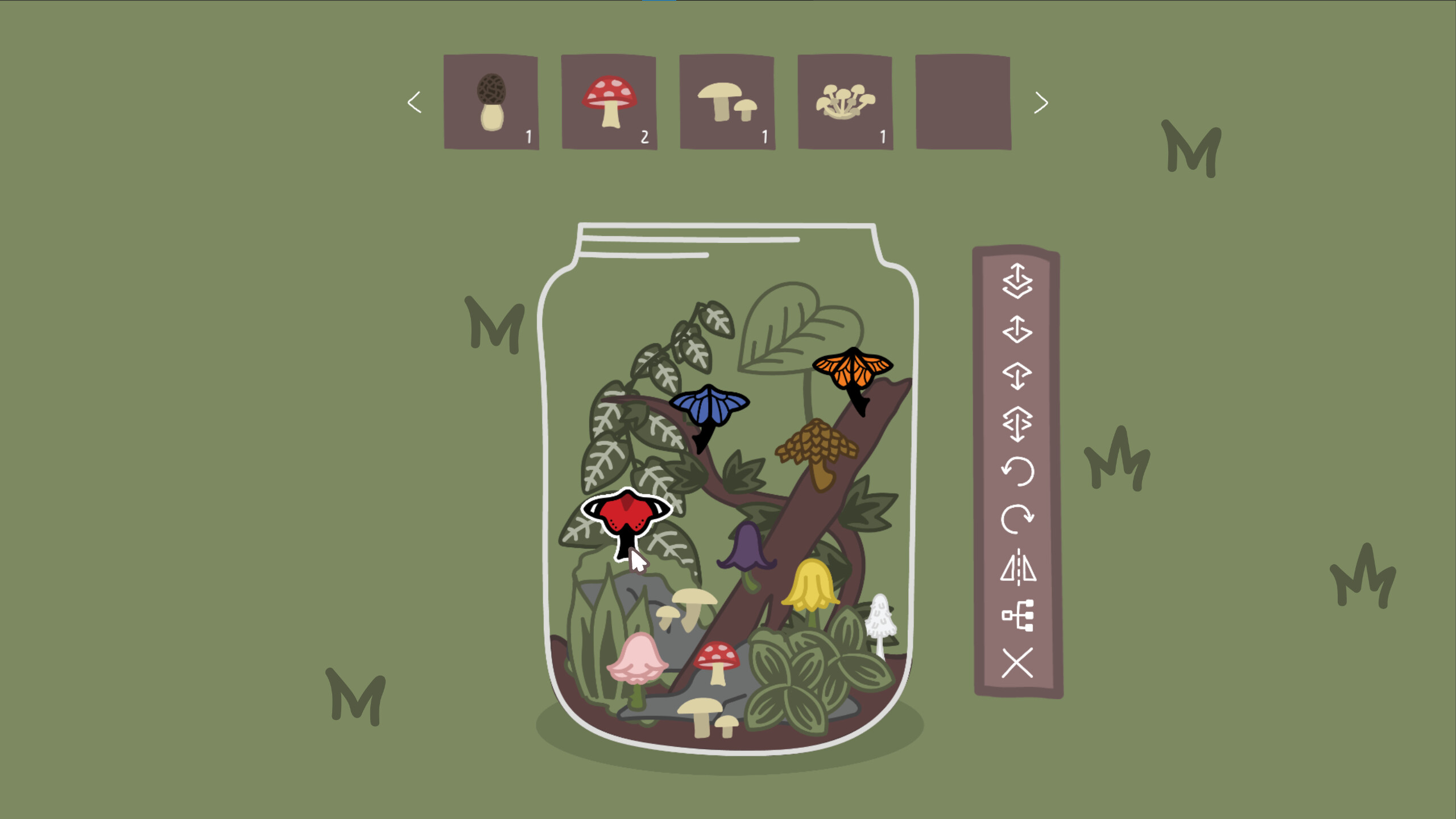 Little Forager screenshot 2