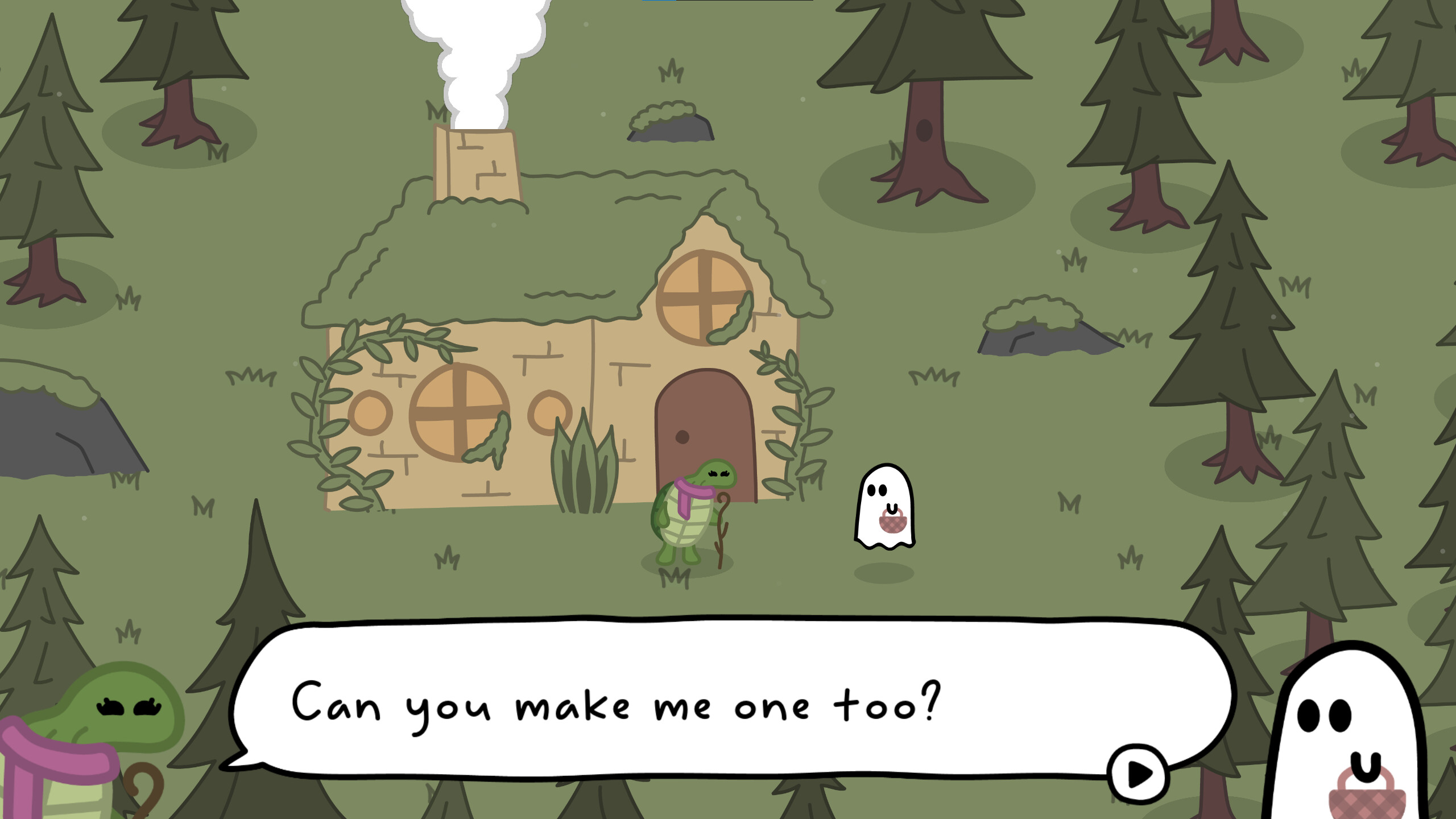 Little Forager trailer