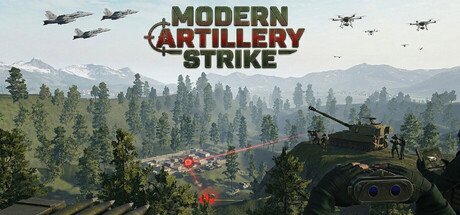 Modern Artillery Strike