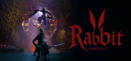 Cover art from Project Rabbit