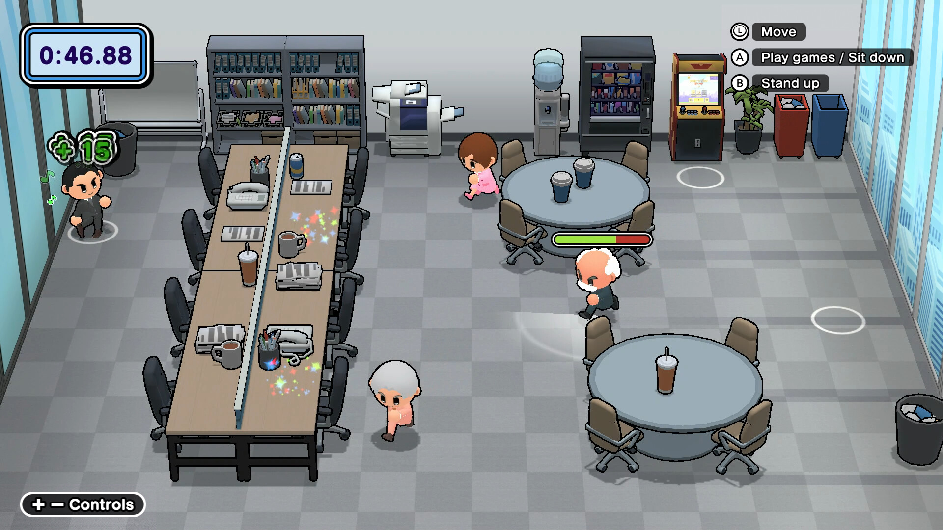 Sneaky Secret Mission! screenshot 5
