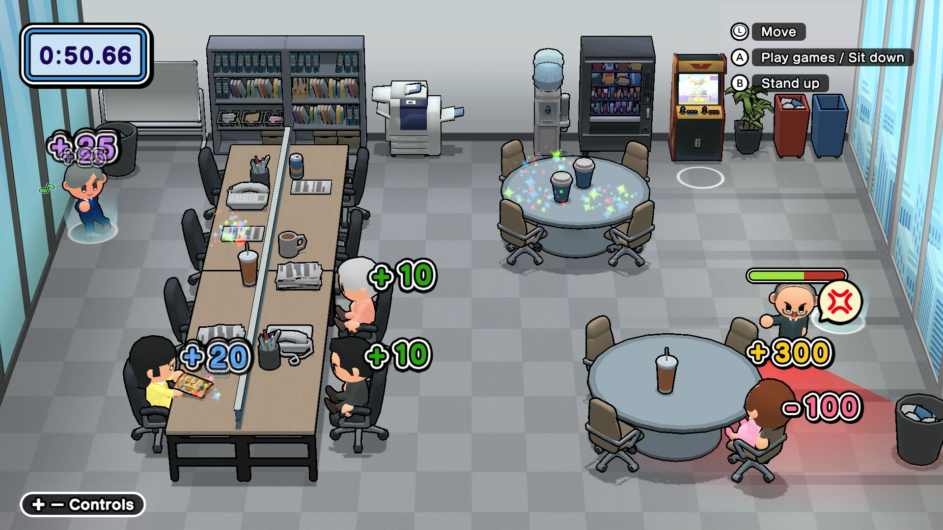 Sneaky Secret Mission! screenshot 2