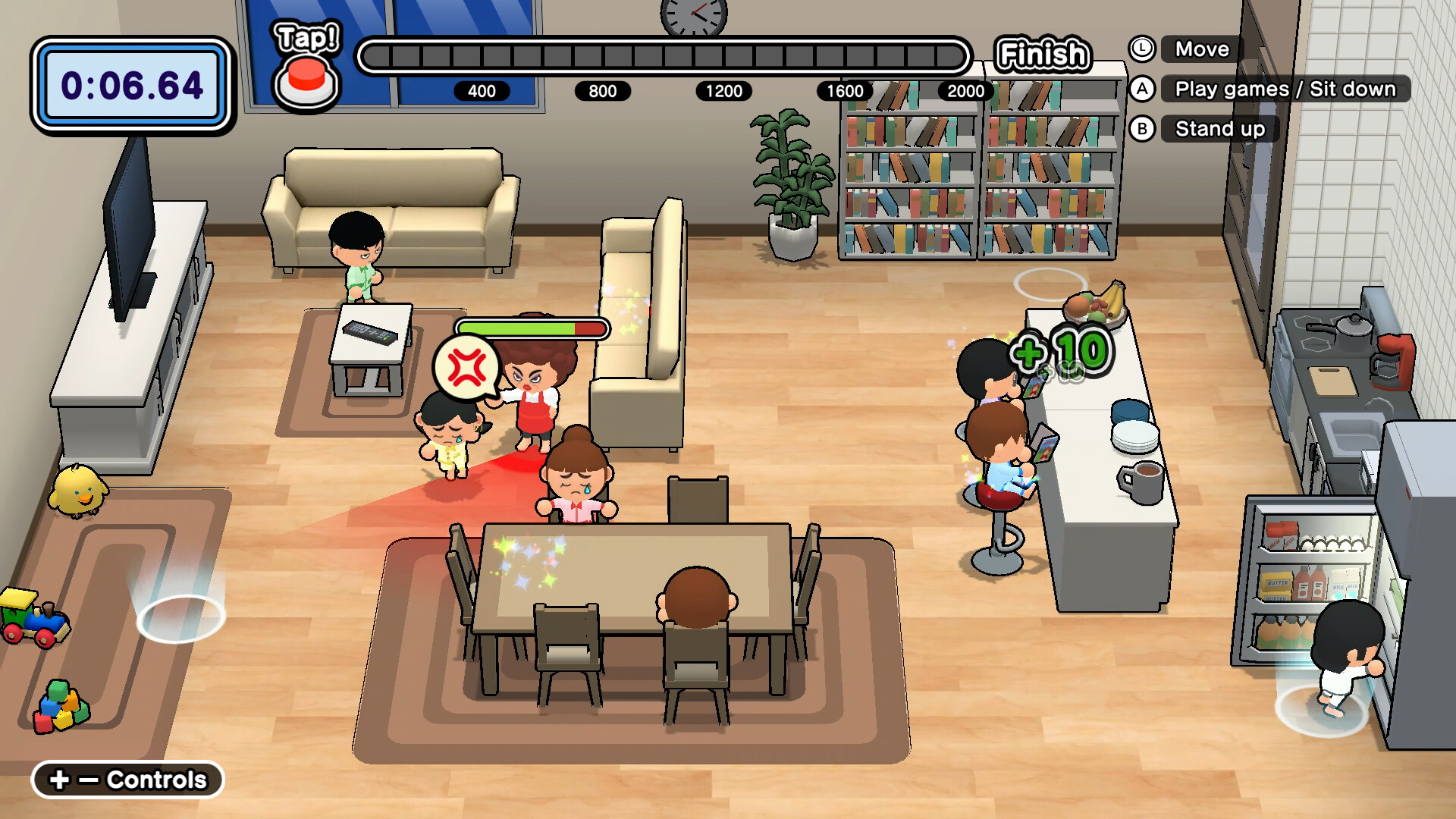 Sneaky Secret Mission! screenshot 4