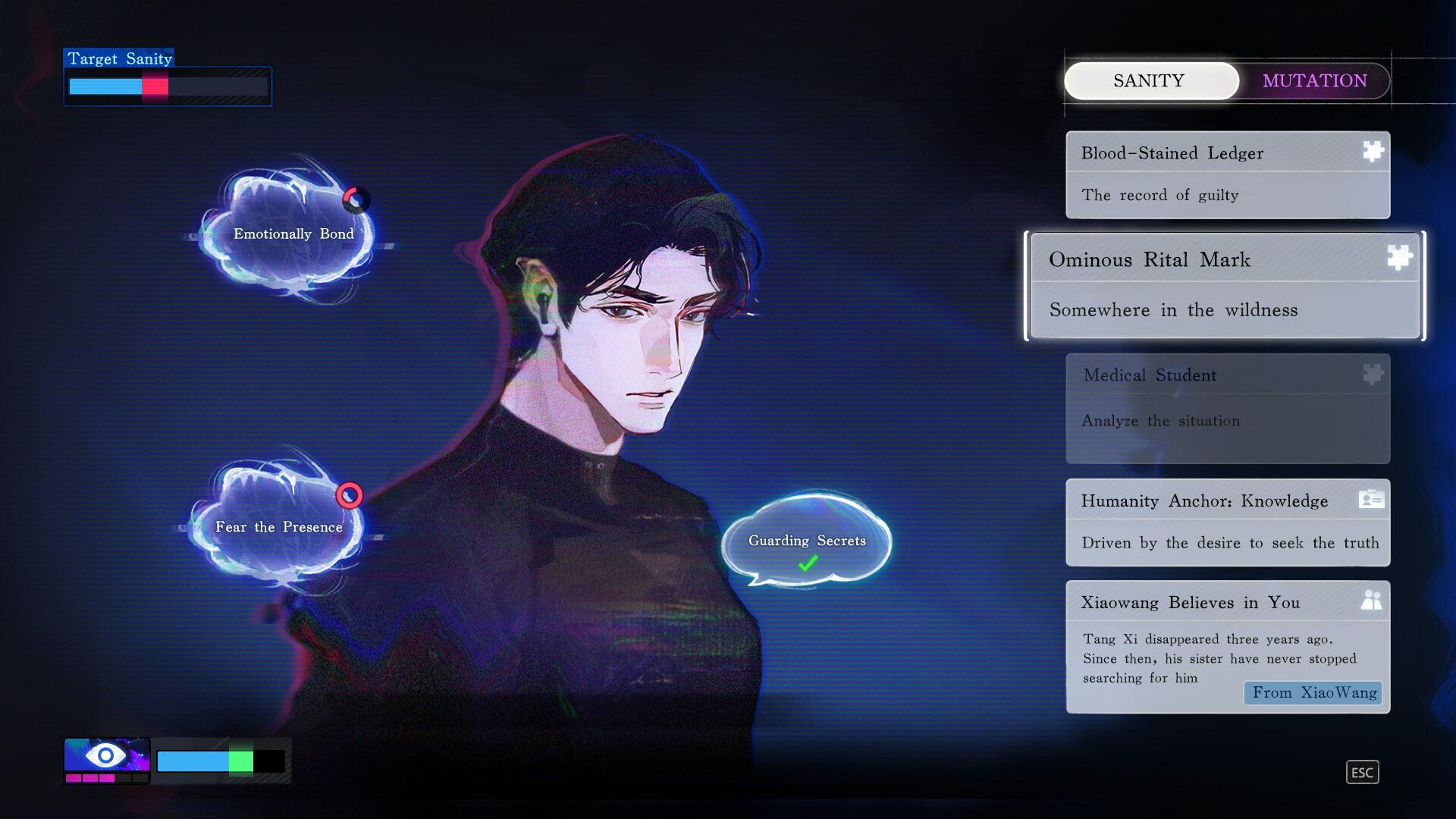 The Colour Beyond: A Zeroth Kind screenshot 4