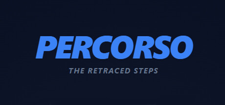 Cover art from Percorso - The Retraced Steps
