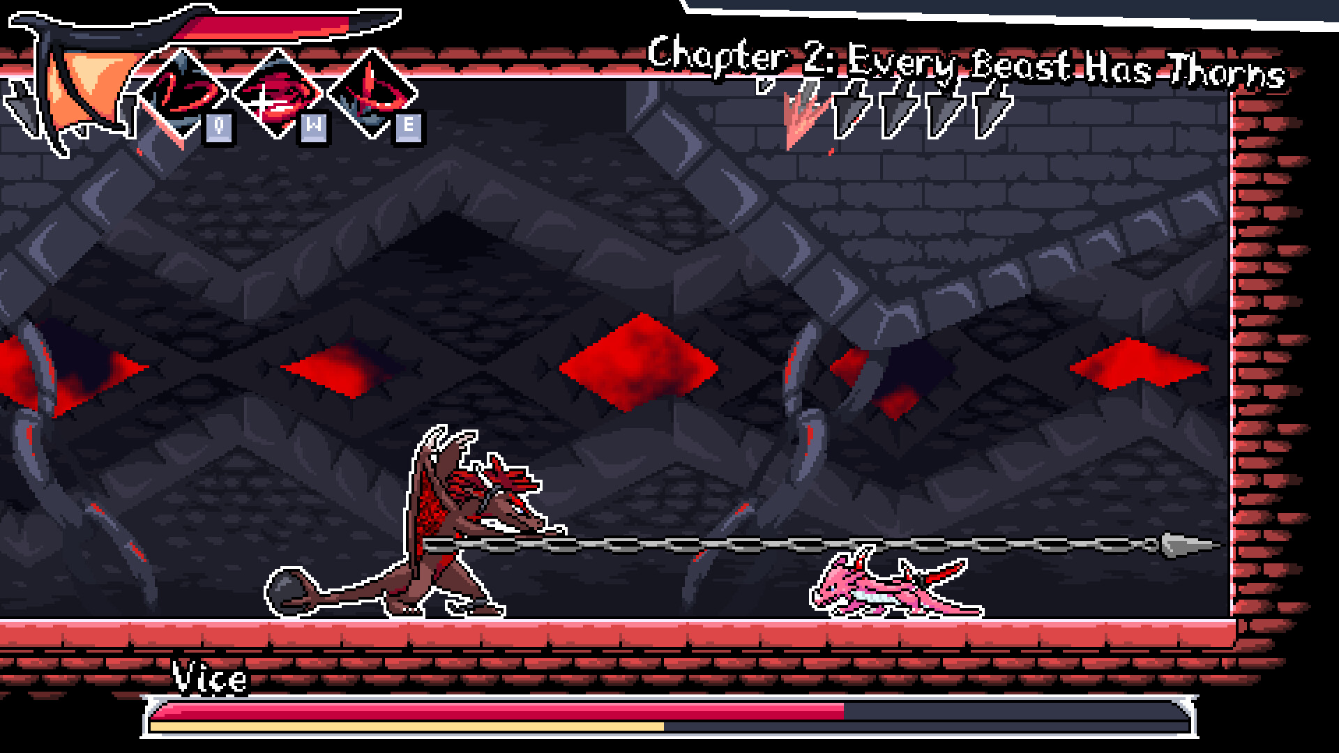 Draco Blade screenshot 5