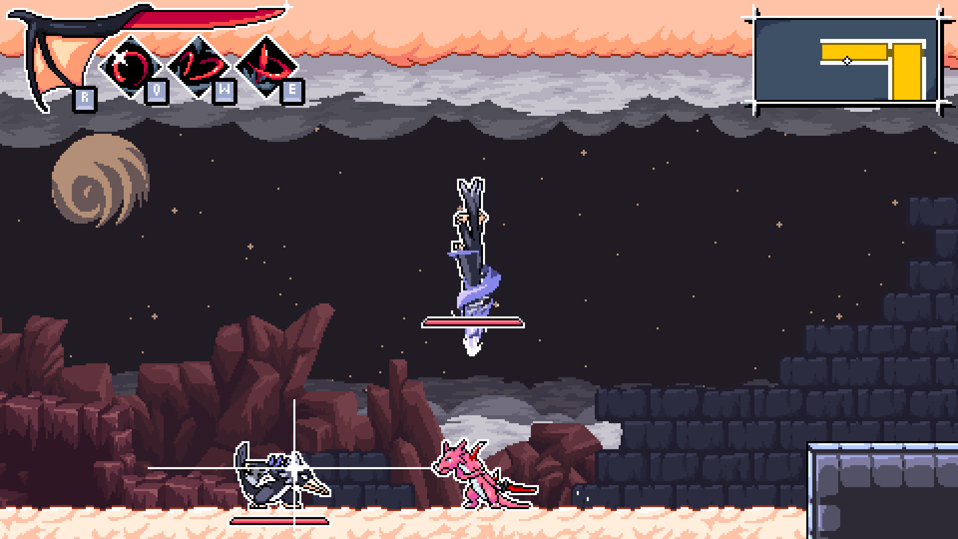 Draco Blade screenshot 4