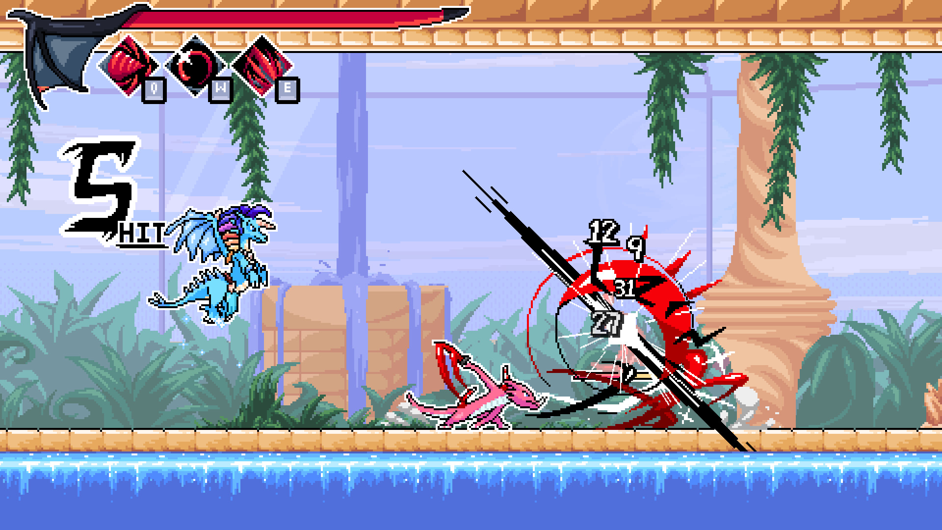 Draco Blade trailer