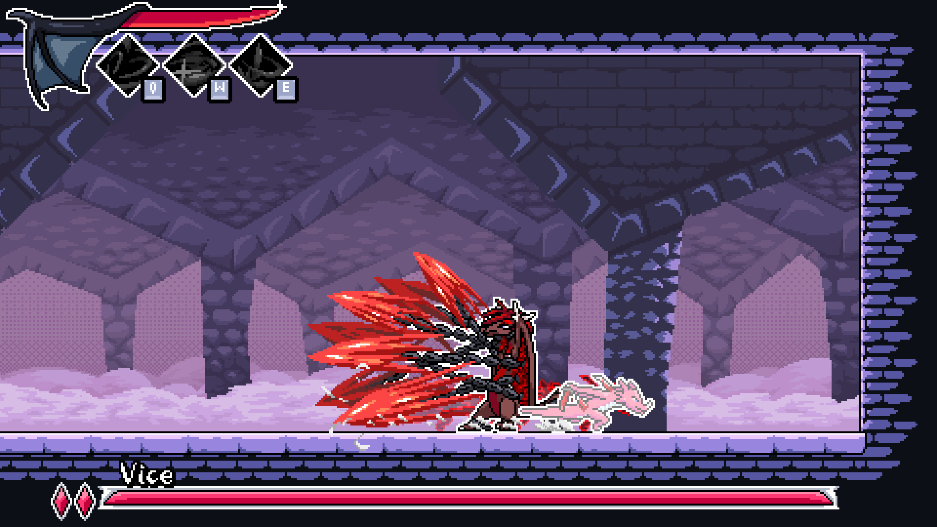 Draco Blade screenshot 2