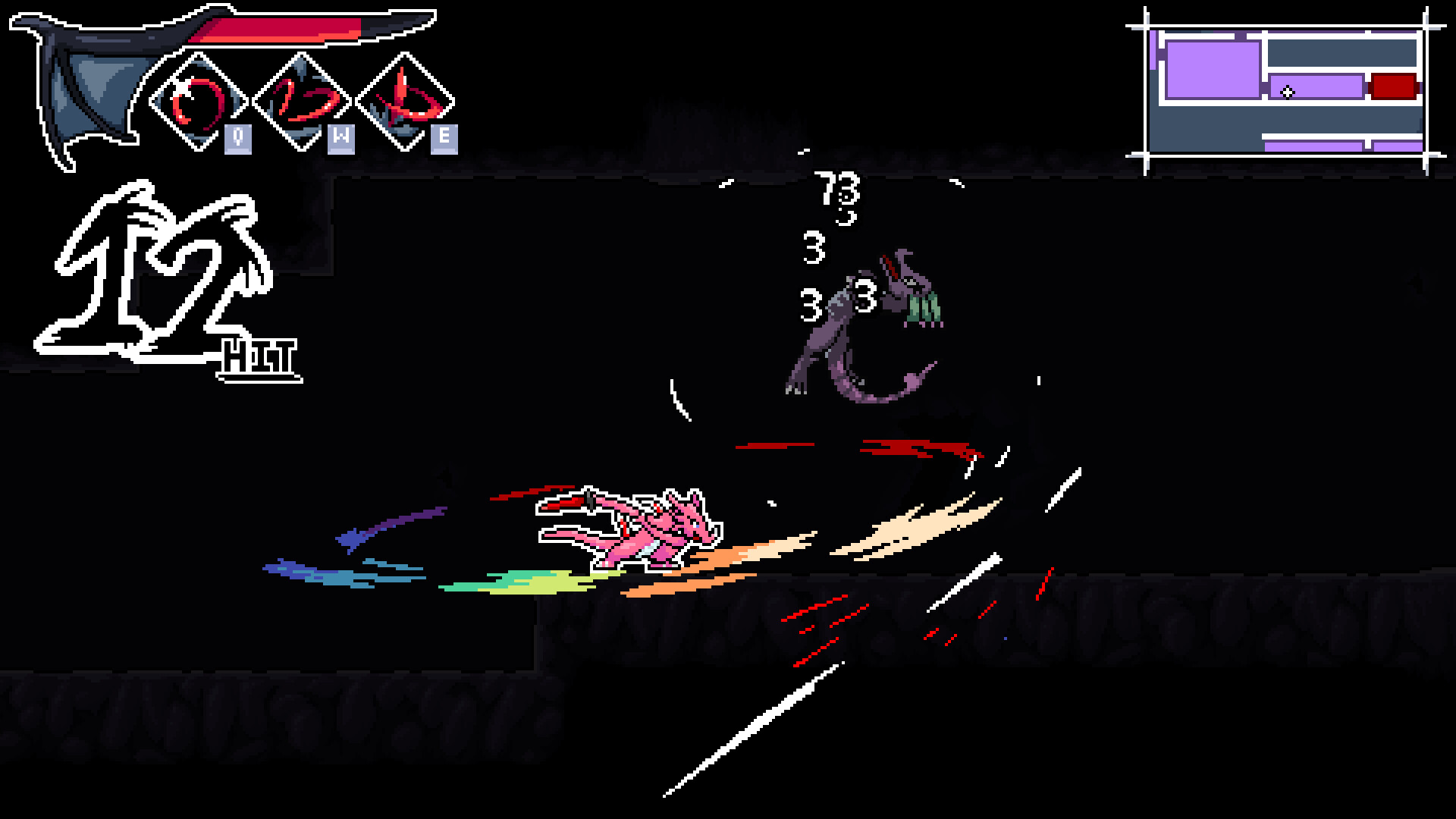 Draco Blade screenshot 3