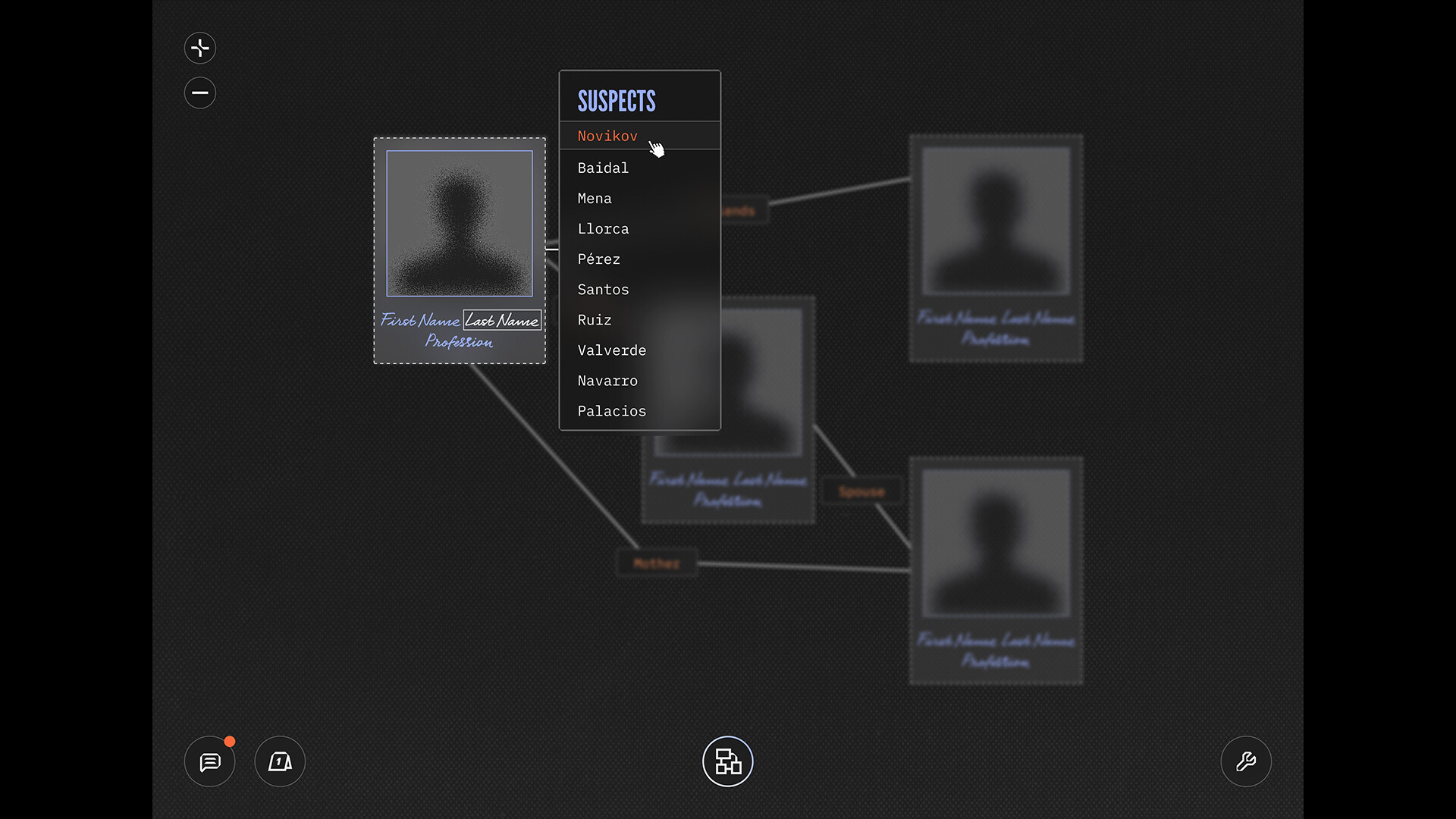 Docket 87: The Novikov's Files screenshot 4