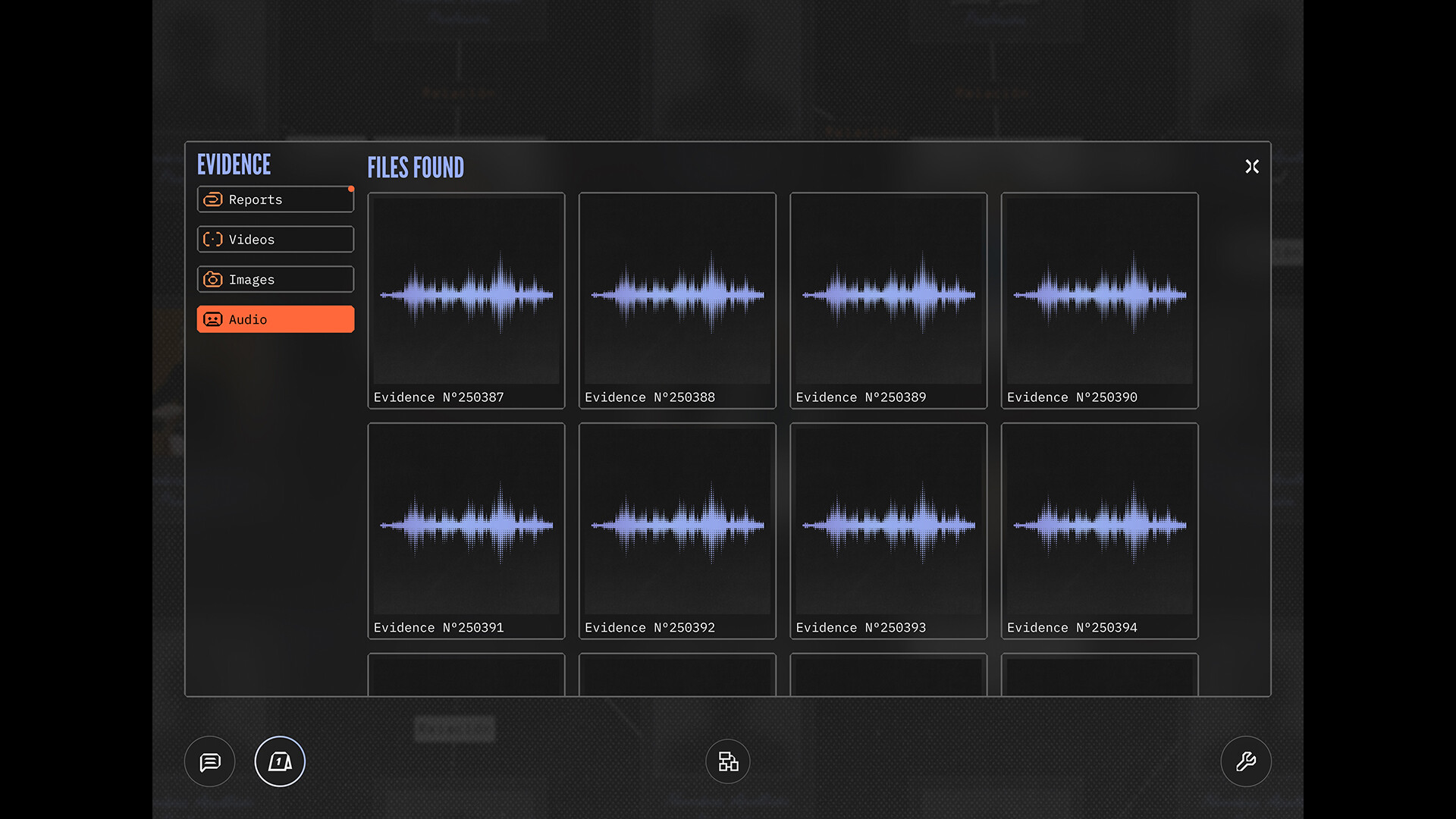 Docket 87: The Novikov's Files screenshot 3